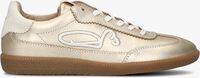 Goldfarbene FRED DE LA BRETONIERE Sneaker low PEARL SIGN - medium