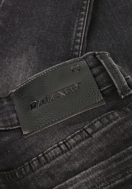 Schwarze RAIZZED Slim fit jeans TACOMA - large
