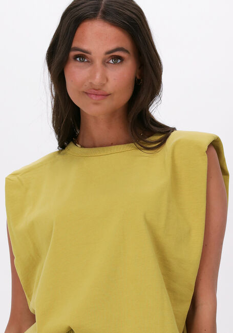 Grüne CATWALK JUNKIE Top SL VERA - large