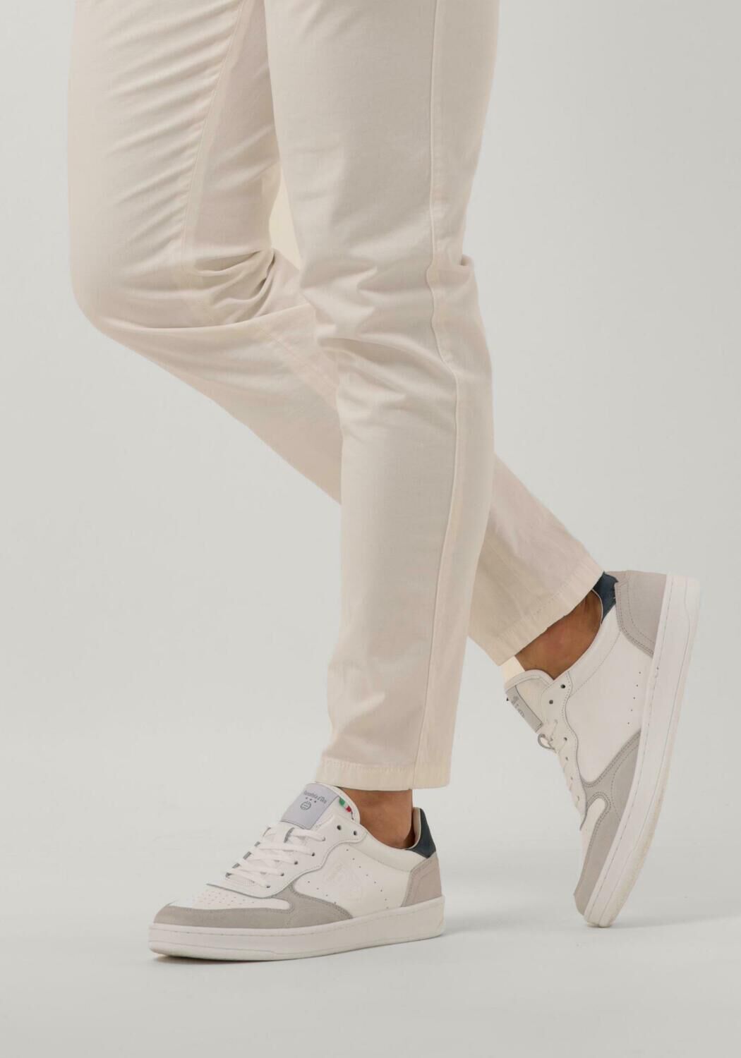 WeiBe PANTOFOLA D ORO Sneaker Low LIONI UOMO LOW Omoda