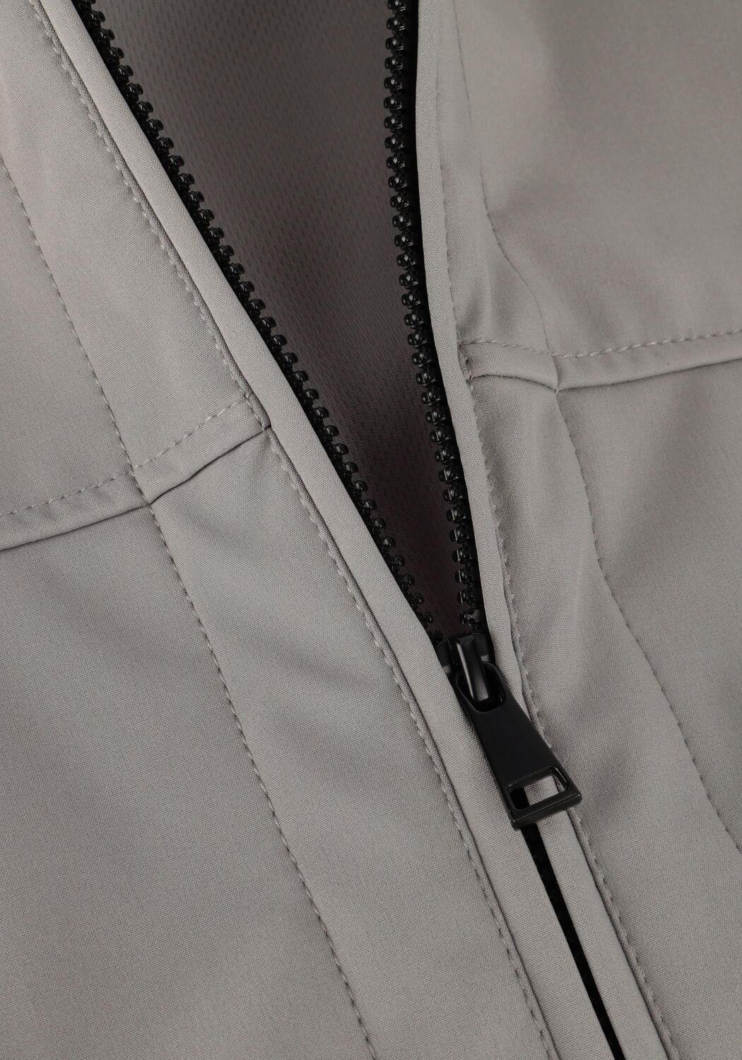 Graue AIRFORCE Jack SOFTSHELL JACKET - large