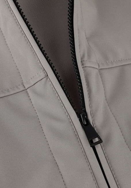 Graue AIRFORCE Jack SOFTSHELL JACKET - large