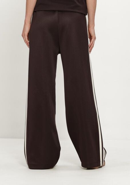 Braune ADIDAS Weite Hose W STADIUM TP - large
