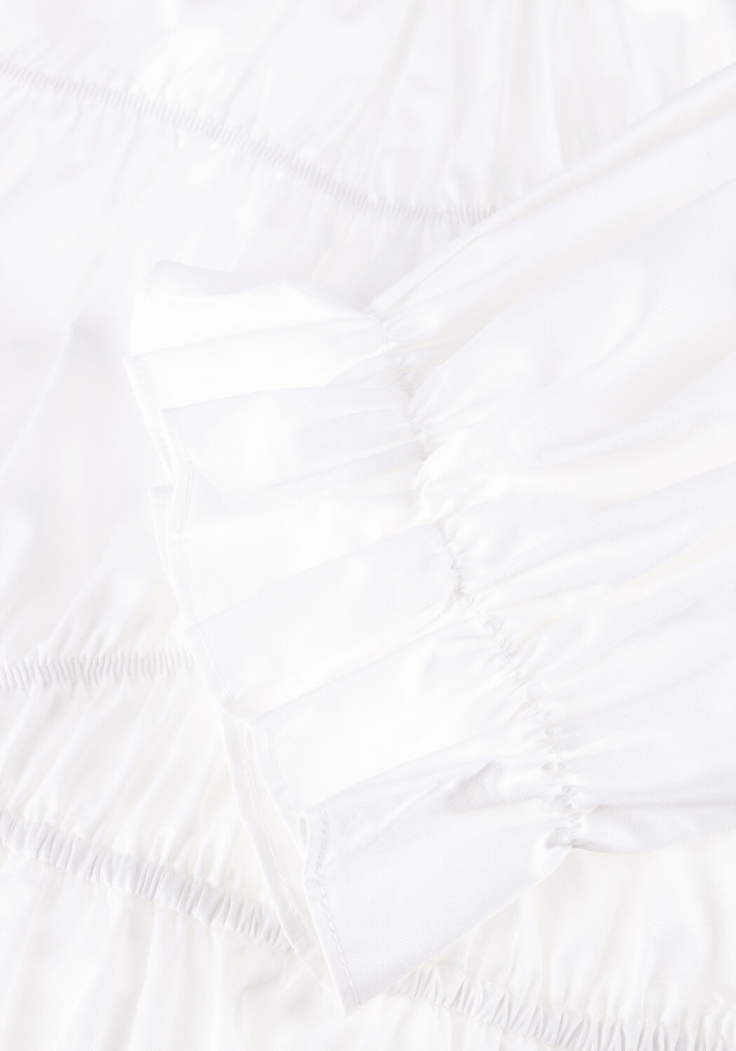 Wei&szlig;e IBANA Blusen TULLIA - large