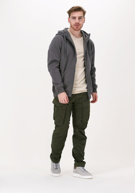 Weiße G-STAR RAW T-shirt LASH R T S/S - large