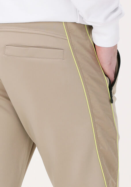 Sand CRUYFF Jogginghose SAUL TRACK PANT - SCUBA / LIGHTWEIGHT CRINKLE RIPSTOP - large