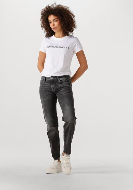 Graue G-STAR RAW Straight leg jeans KATE BOYFRIEND WMN - large