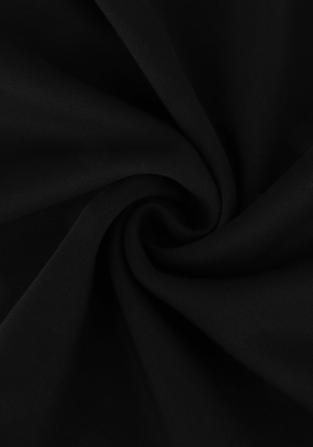 Schwarze MY ESSENTIAL WARDROBE T-shirt HELLEMW TEE - large