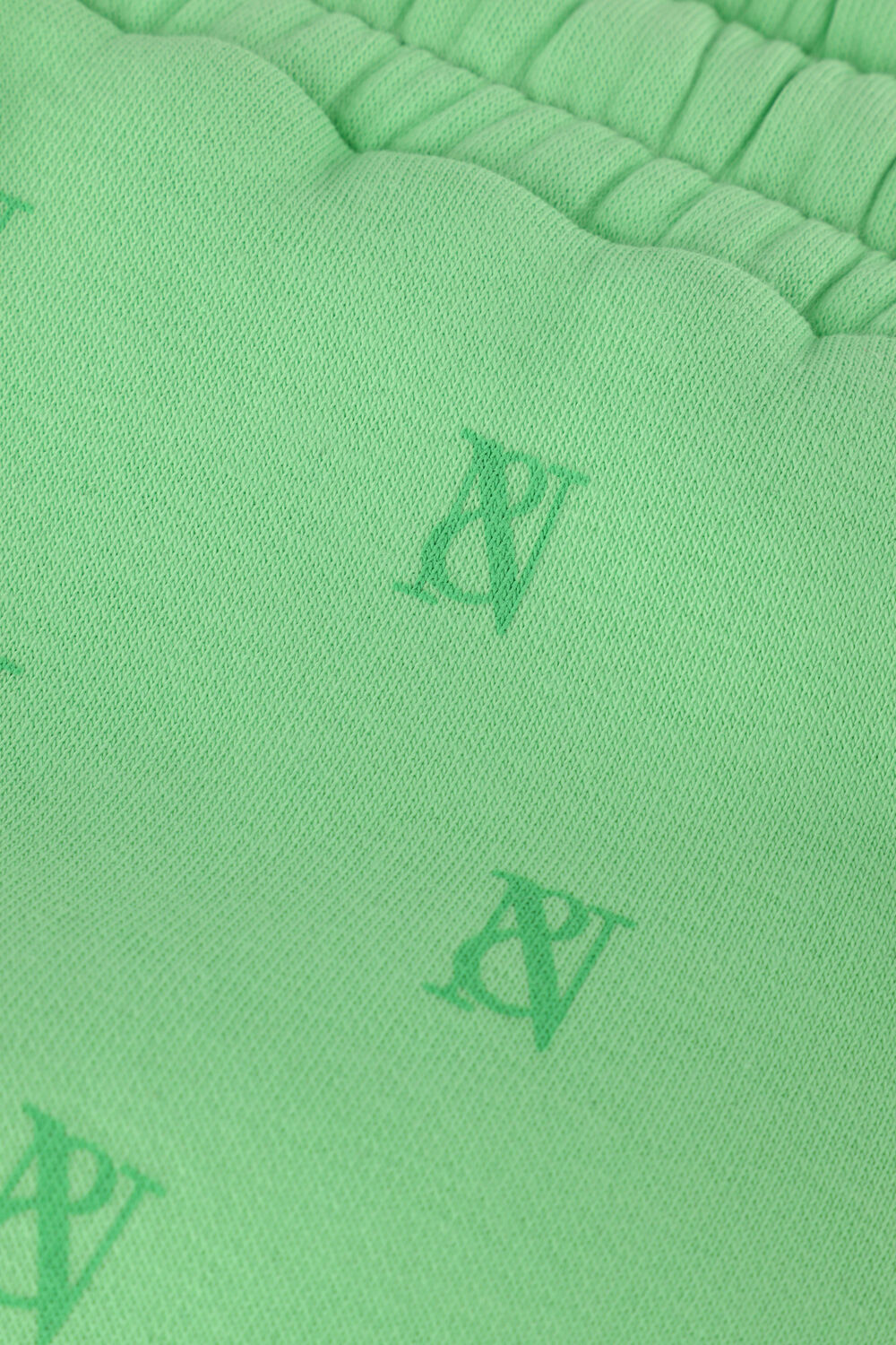 Gr&uuml;ne NIK & NIK Hosen BRODY SHORT - large