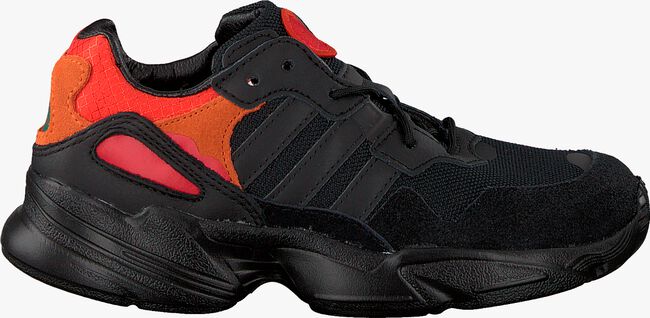 Schwarze ADIDAS Sneaker low YUNG-96 C - large