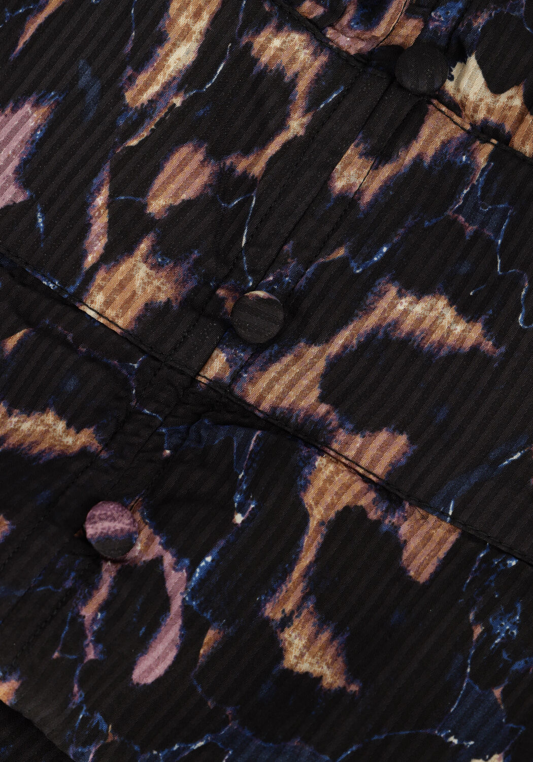 Schwarze FABIENNE CHAPOT Minikleid LYNN SHORT INDI DRESS - large