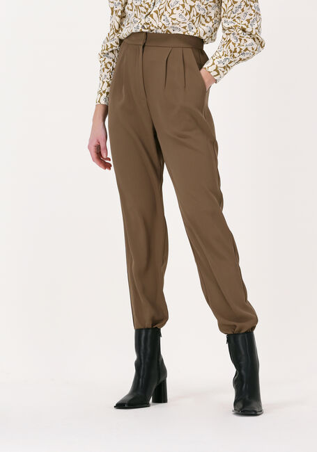 Khaki NEO NOIR Hose BOUNCE PANTS - large