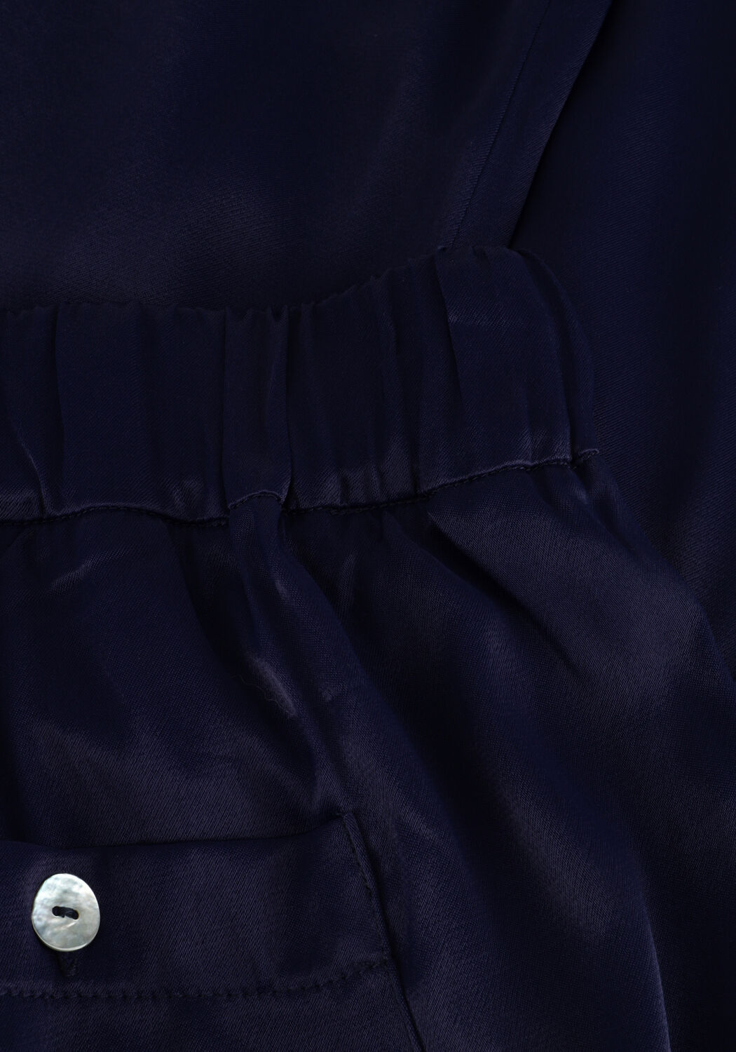 Blaue SOEURS DE PROVENCE Cargohosen CONSTANCE PANT - large