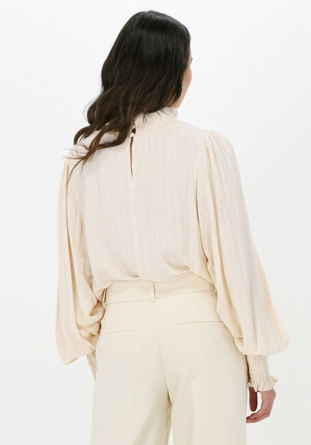 Beige SECOND FEMALE Blusen FLAVUM BLOUSE - large