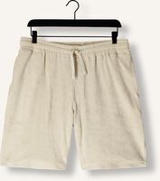 Beige DSTREZZED Kurze Hose LOGAN TOWELLING SHORTS Beige DSTREZZED Kurze Hose LOGAN TOWELLING SHORTS - medium