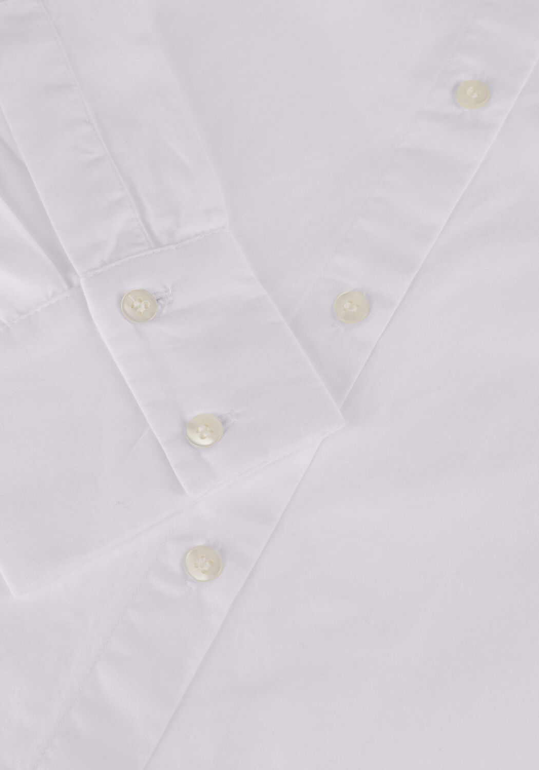 Wei&szlig;e MSCH COPENHAGEN Blusen MSCHAMARIS SHIRT - large