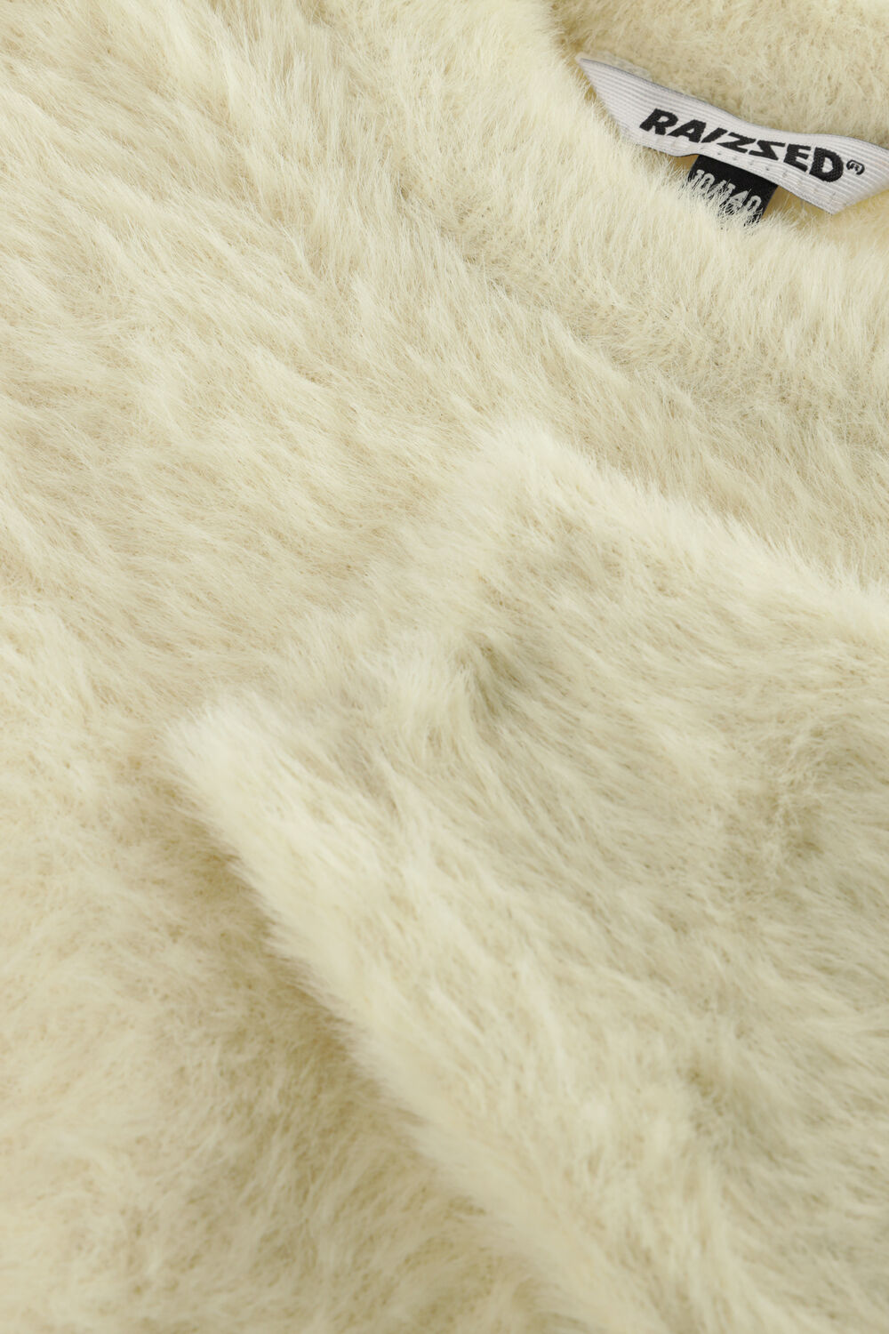 Creme RAIZZED Pullover KARA - large