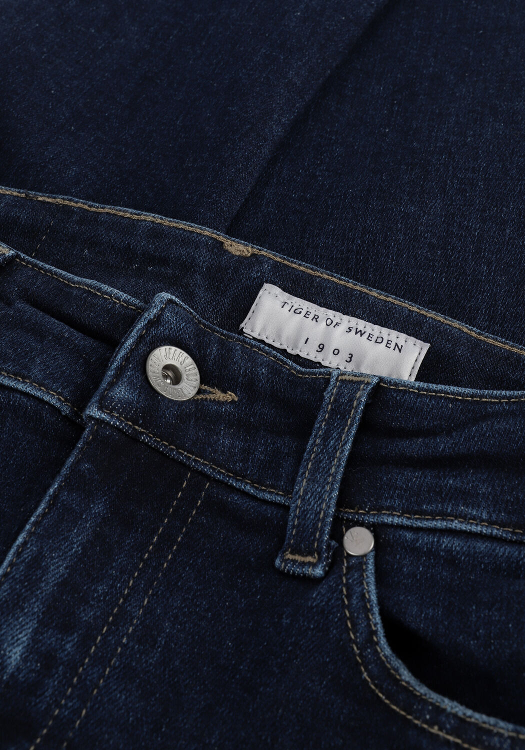 Blaue TIGER OF SWEDEN Skinny jeans SLIGHT - large