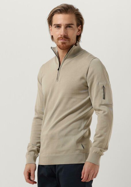 Beige SAINT STEVE Pullover HILCO - large