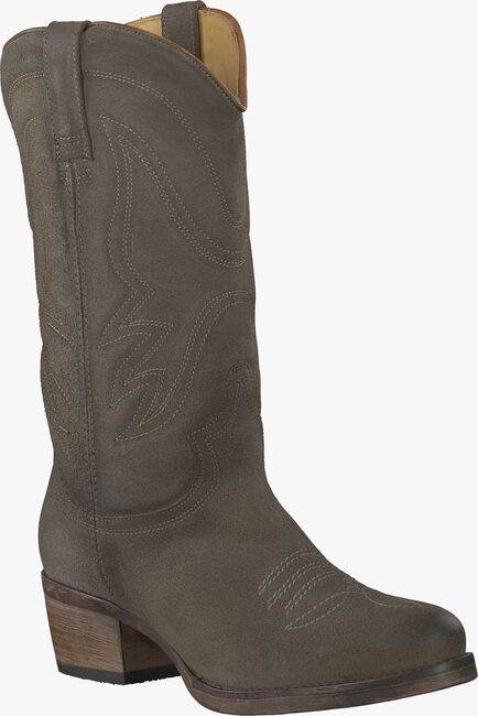 Taupe OMODA Hohe Stiefel 850CP - large
