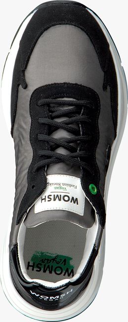Graue WOMSH Sneaker low VEGAN WAVE - large