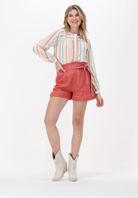 Gelbe MOLIIN Blusen ANGELINA - large