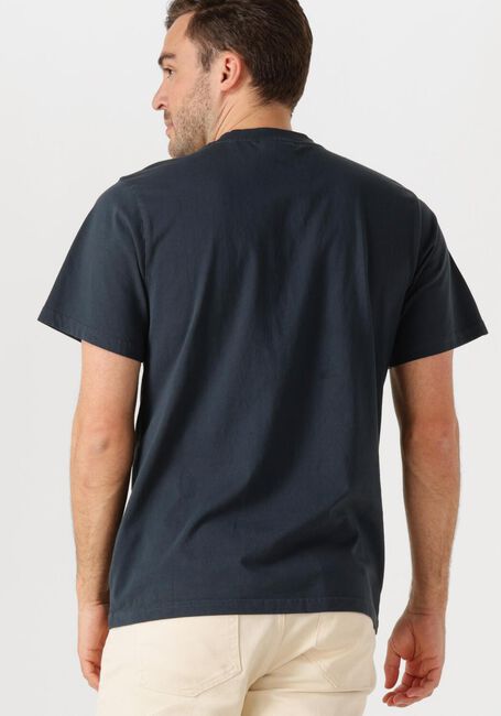 Dunkelblau FORÉT T-shirt AMBER BEE T-SHIRT - large