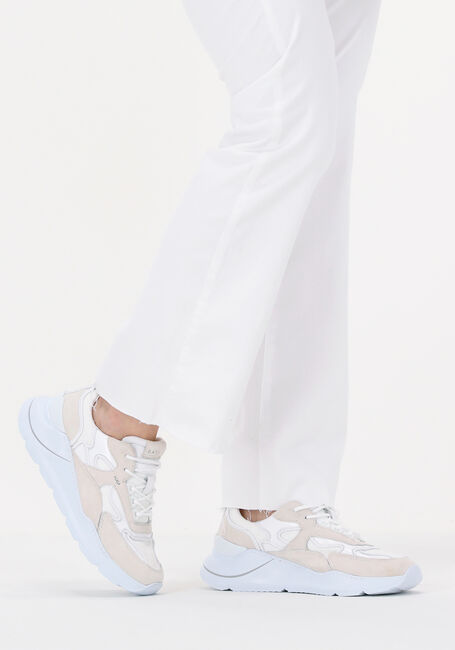 Weiße D.A.T.E Sneaker Low FUGA DAMES - large