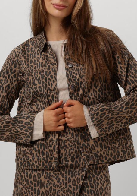 Braune OBJECT Jack OBJSENI MANYA JACKET E DIV - large