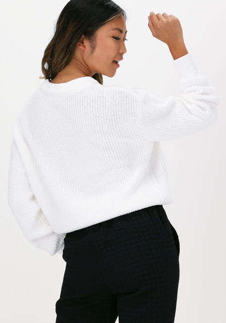 Weiße MINIMUM Pullover MIKALA - large