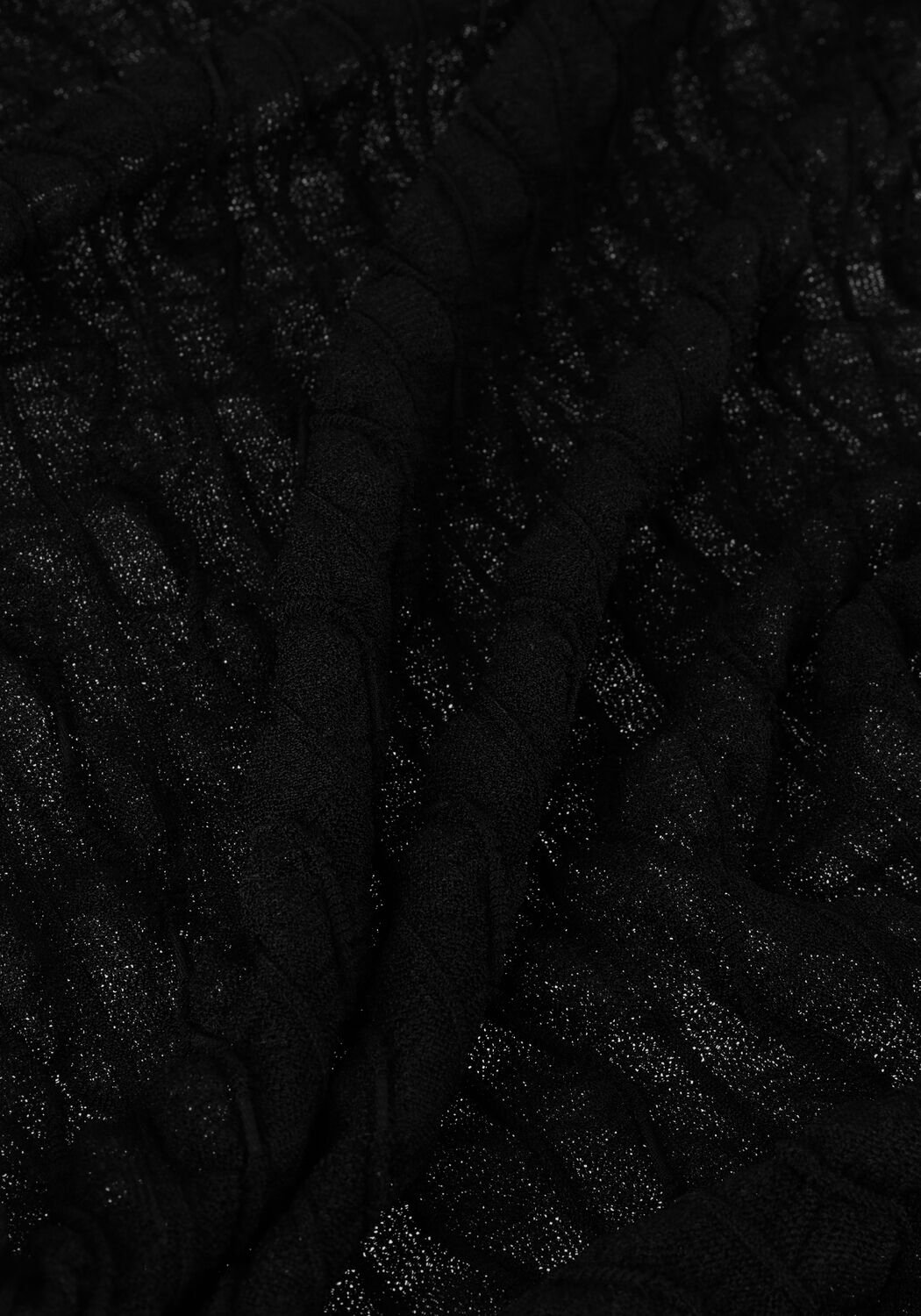 Schwarze ENVII Top ENSOFIE LS T-N TEE 6958 - large