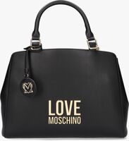 Schwarze LOVE MOSCHINO Handtasche 4192 - medium