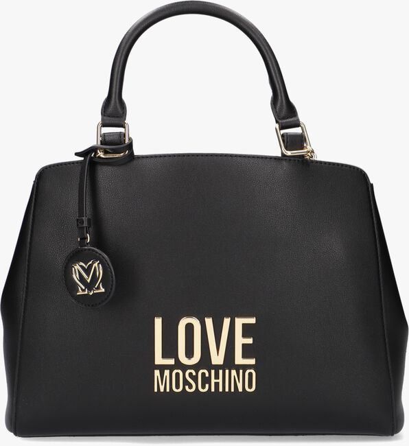 Schwarze LOVE MOSCHINO Handtasche 4192 - large