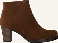 Cognacfarbene GABOR Stiefeletten 861 Cognacfarbene GABOR Stiefeletten 861 - medium