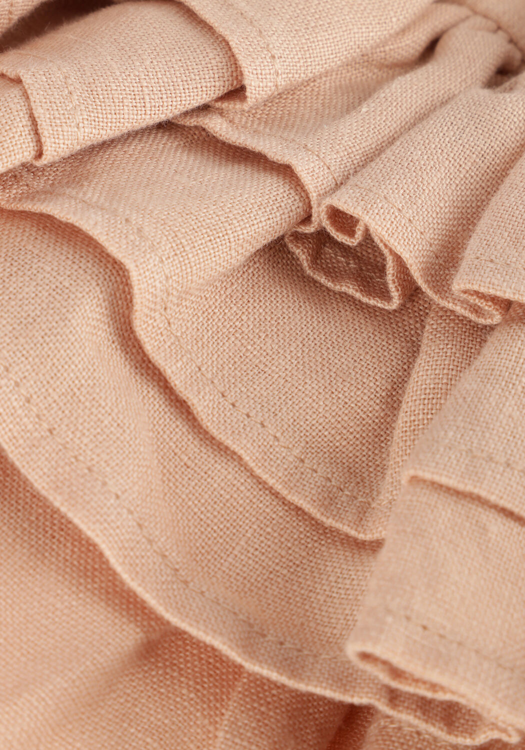 Beige MARMAR COPENHAGEN Kurze Hose PAKA - large