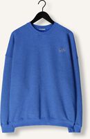Blaue AMERICAN VINTAGE Pullover DOVEN H Blaue AMERICAN VINTAGE Pullover DOVEN H - medium