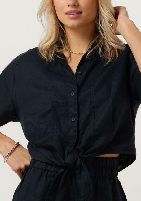 Dunkelblau CIRCLE OF TRUST Blusen NADIA BLOUSE - large