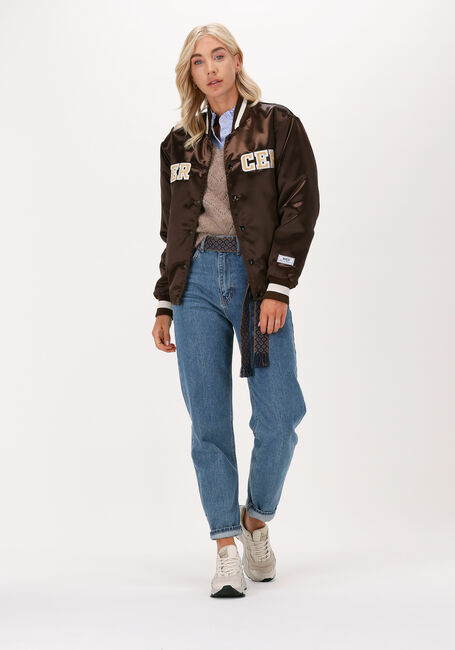 Braune MERCER AMSTERDAM Jack THE MERCER VARSITY PARTY - large