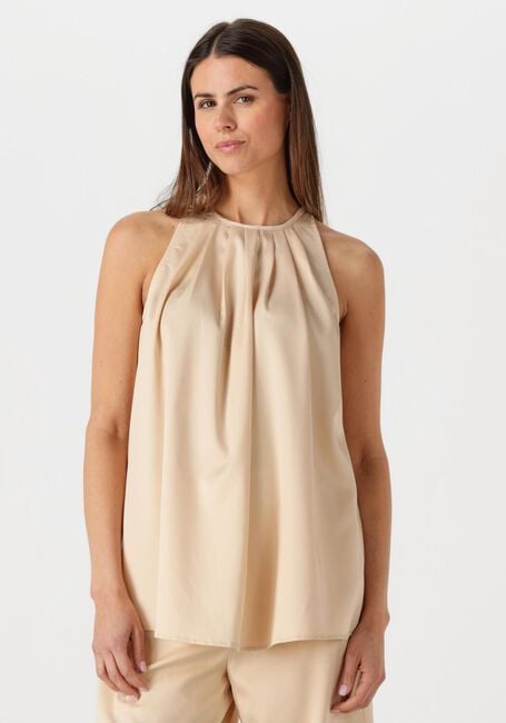 Sand AIMEE THE LABEL Top SELMY2 - large