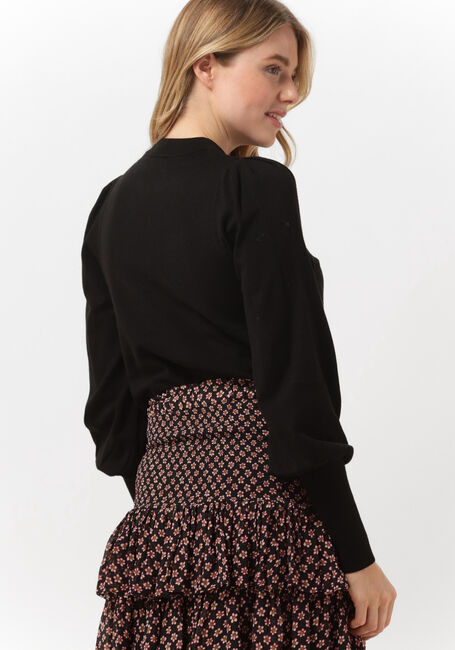 Schwarze FABIENNE CHAPOT Pullover BEATRICE PULLOVER - large