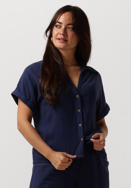 Dunkelblau YDENCE Blusen BLOUSE CHARLEE - large