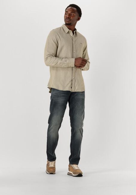 Grüne PME LEGEND Casual-Oberhemd SKYNIGHT GRINDLE - large