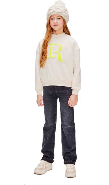 Beige RETOUR Sweatshirt GRACE - large