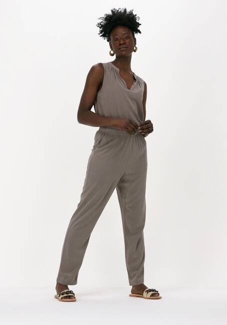 Taupe KNIT-TED Hose YVE - large