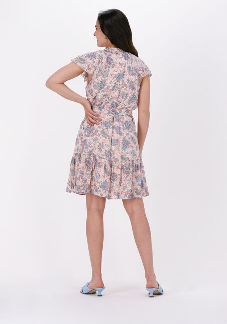 Hell-Pink SUNCOO Minikleid CYCLO - large