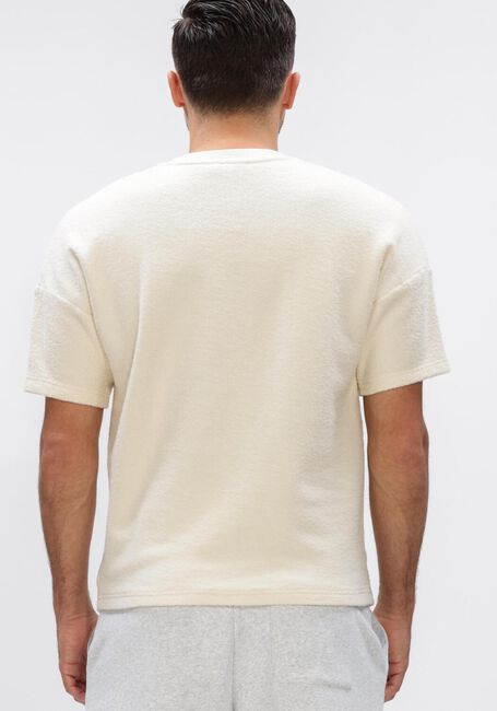 Ecru AMERICAN VINTAGE T-shirt BOBYPARK T - large