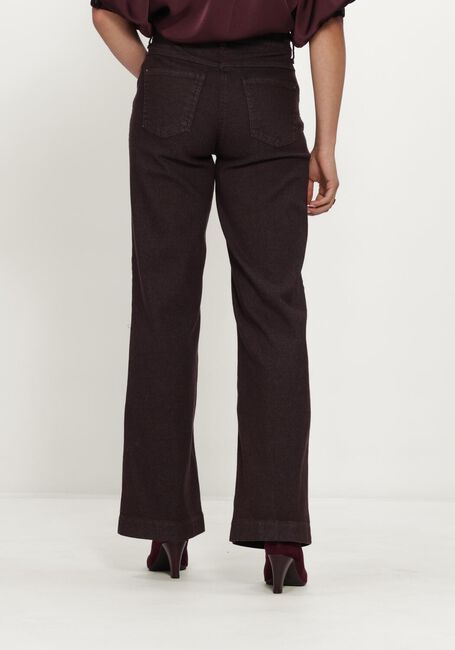 Braune MAC Straight leg jeans 0350L DREAM COLOUR DENIM DREAM WIDE AUTHENTIC - large