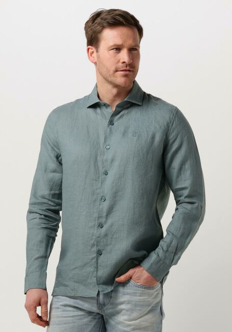 Grüne DSTREZZED Casual-Oberhemd DS_JAGGER SHIRT - large