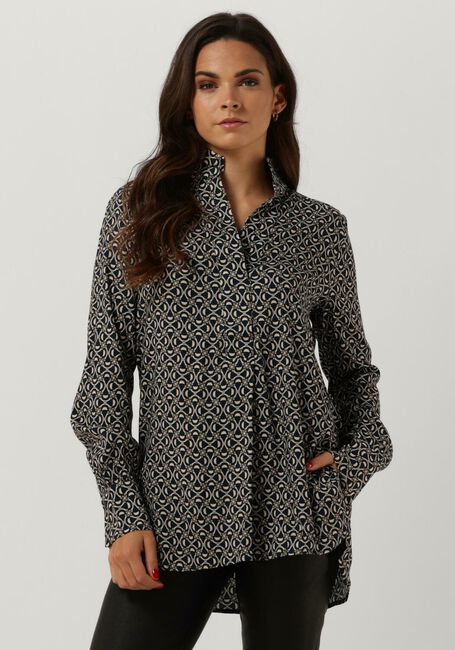 Dunkelblau DEA KUDIBAL Bluse NATE - large
