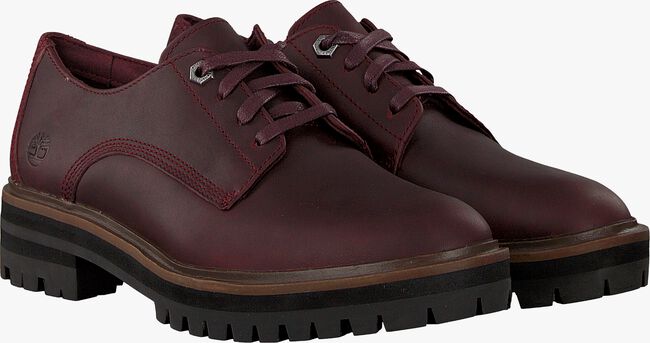 Rote TIMBERLAND Schnürschuhe LONDON SQUARE OXFORD - large
